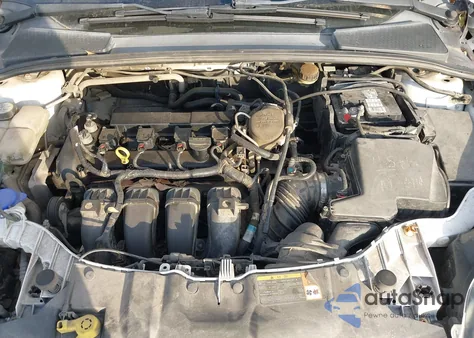 2013 Ford Focus Se from USA, damaged, VIN 1FADP3K24DL345409